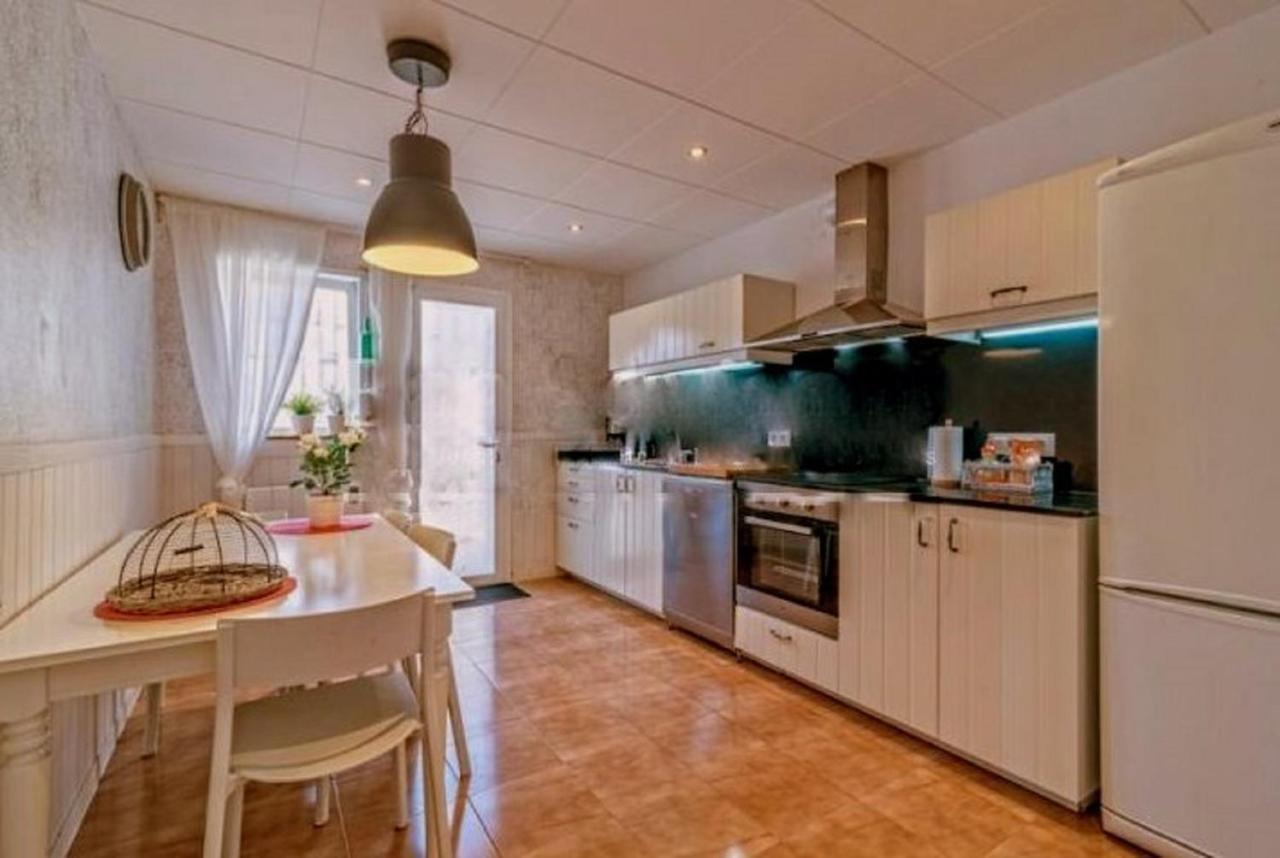 Chalet Santa Susana Luaran gambar